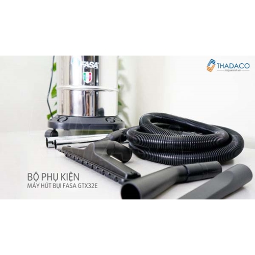 Máy hút bụi khô & ướt Fasa GTX 32 E 3